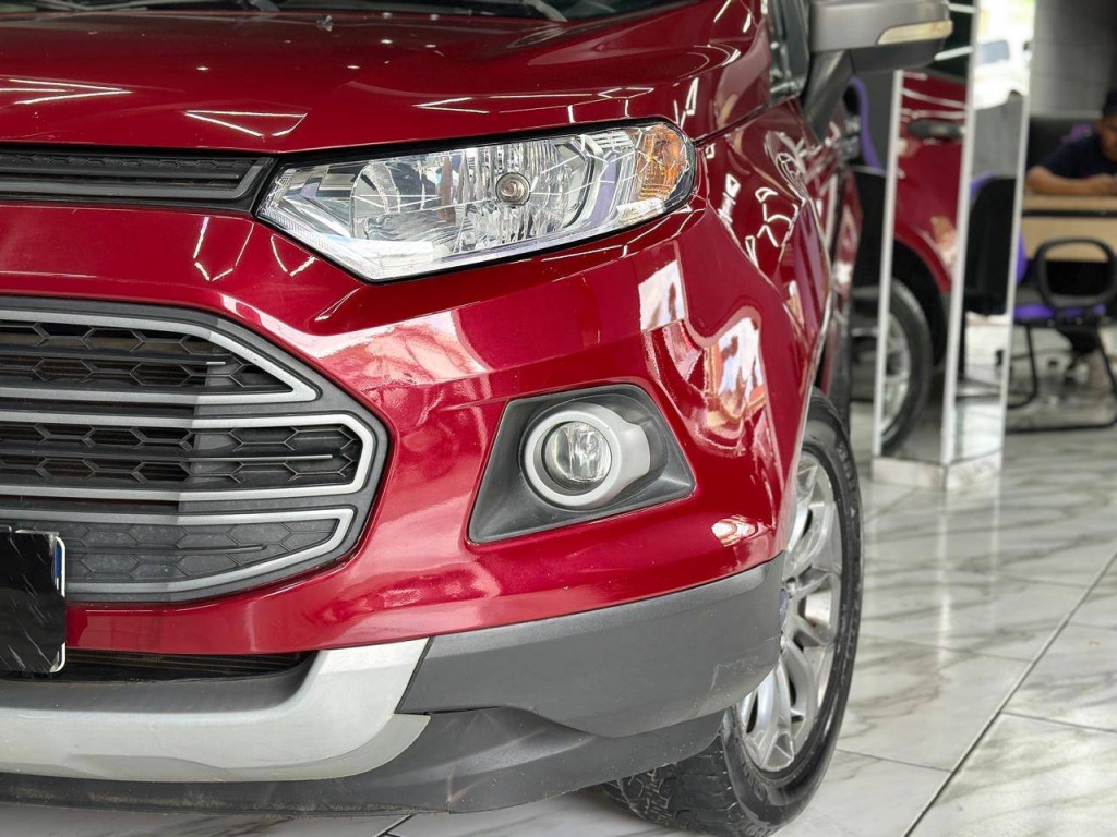 Imagem do veículo FORD ECOSPORT FREESTYLE 2.0 AUT 2015
