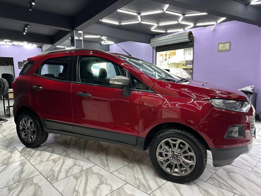 Imagem do veículo FORD ECOSPORT FREESTYLE 2.0 AUT 2015