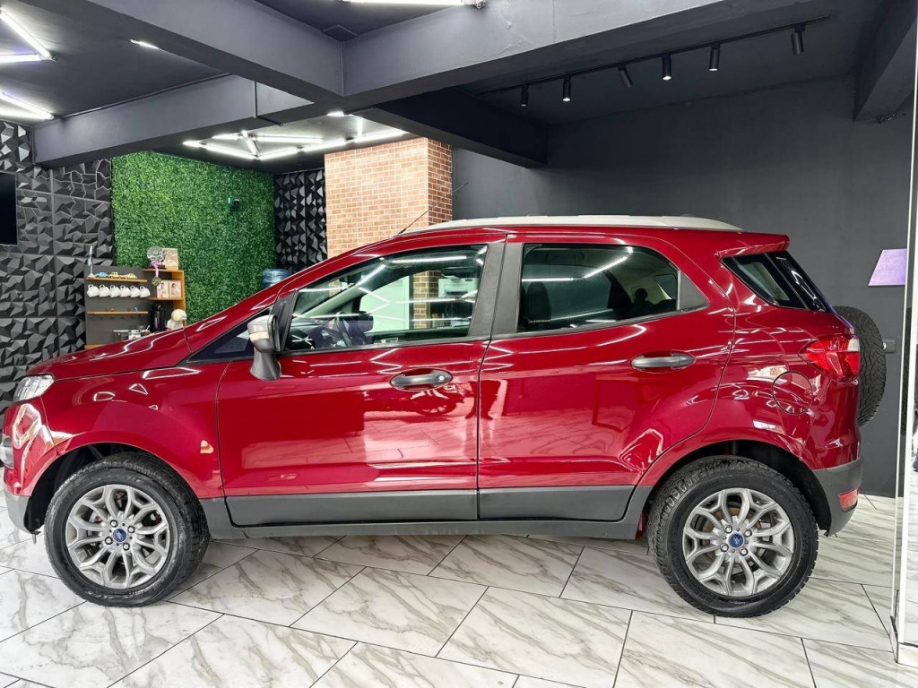 Imagem do veículo FORD ECOSPORT FREESTYLE 2.0 AUT 2015