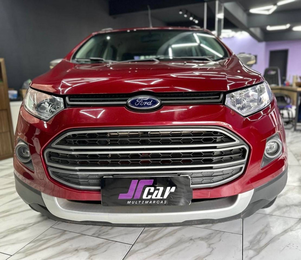 Imagem do veículo FORD ECOSPORT FREESTYLE 2.0 AUT 2015