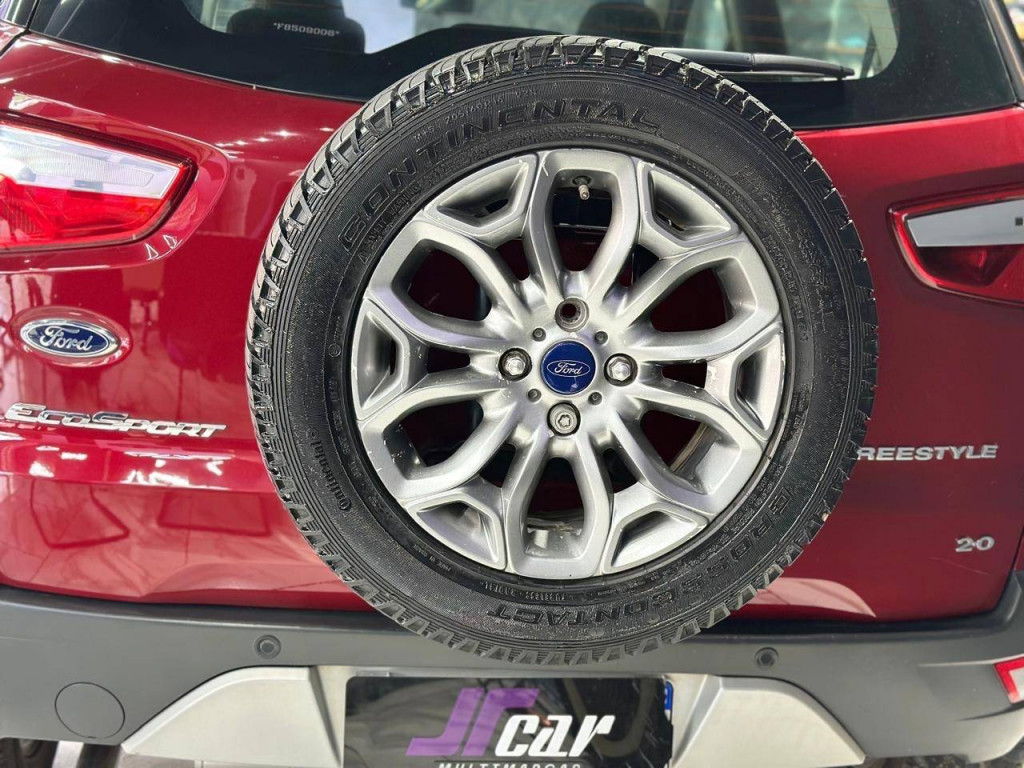 Imagem do veículo FORD ECOSPORT FREESTYLE 2.0 AUT 2015
