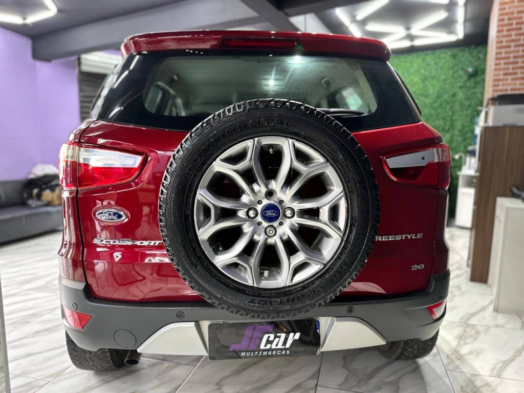 Imagem do veículo FORD ECOSPORT FREESTYLE 2.0 AUT 2015