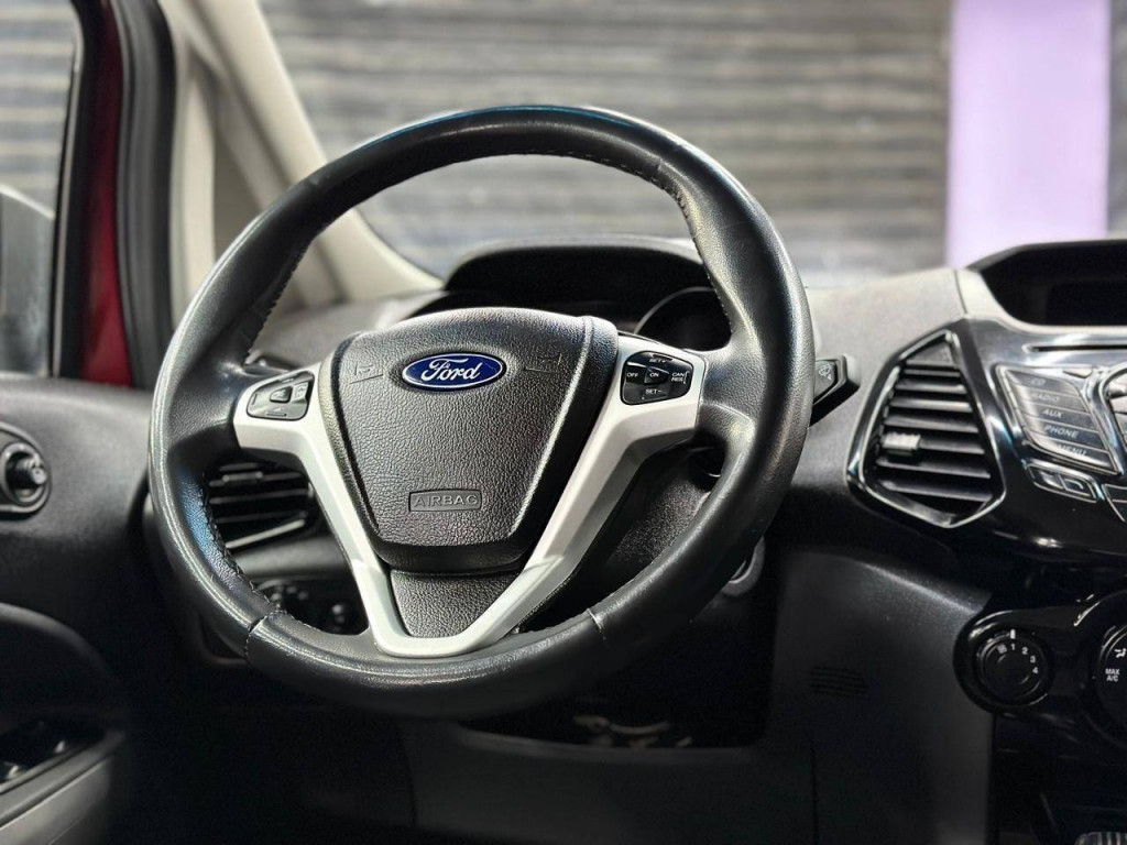 Imagem do veículo FORD ECOSPORT FREESTYLE 2.0 AUT 2015