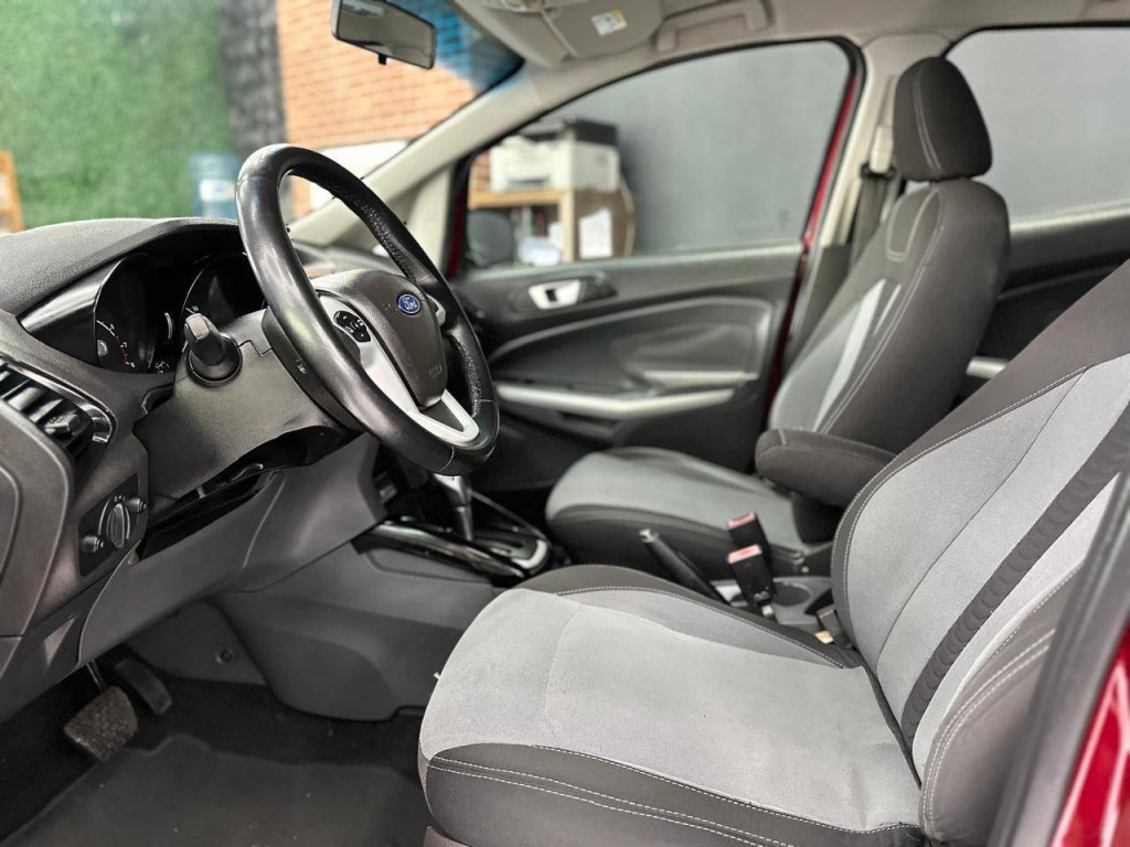 Imagem do veículo FORD ECOSPORT FREESTYLE 2.0 AUT 2015