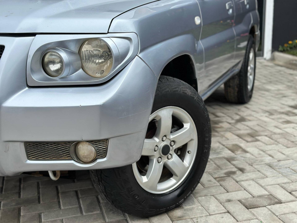 Imagem do veículo MITSUBISHI PAJERO TR4 2.0 FLEX 16V 4X2 AUT. 2008