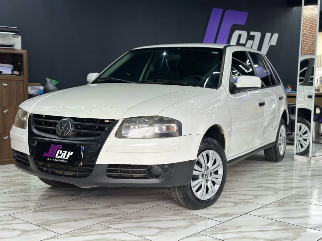 VOLKSWAGEN GOL 1.6 POWER 2008