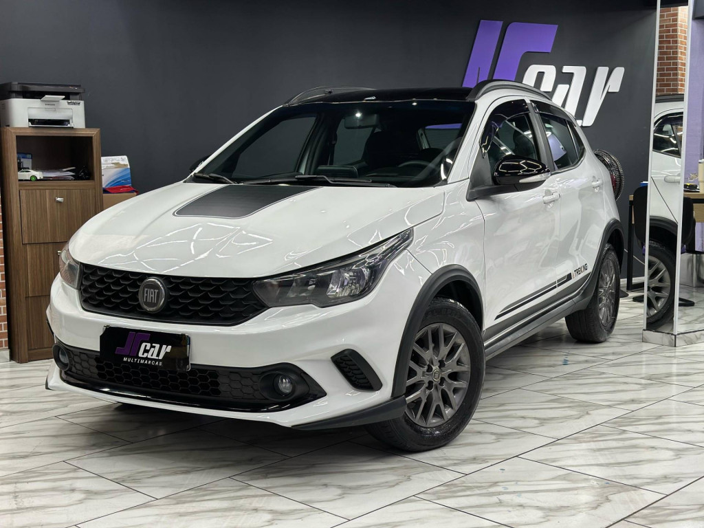 Imagem do veículo FIAT ARGO TREKKING 1.3 2020