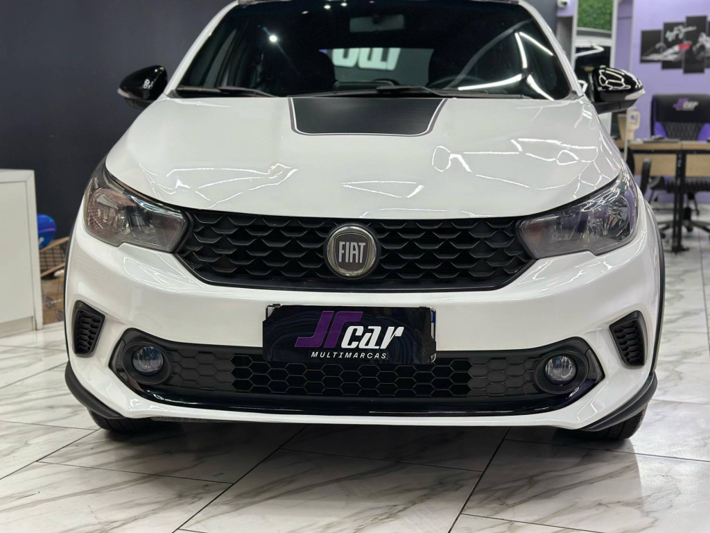 Imagem do veículo FIAT ARGO TREKKING 1.3 2020
