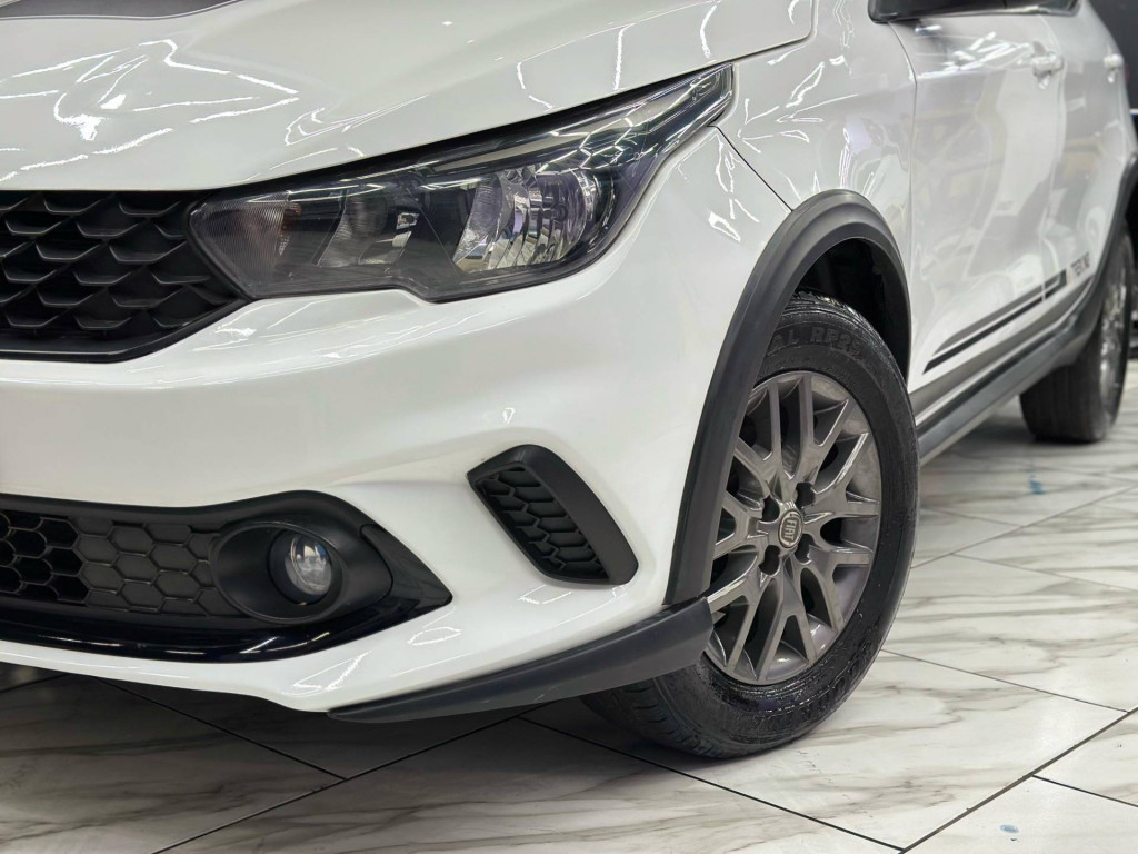 Imagem do veículo FIAT ARGO TREKKING 1.3 2020