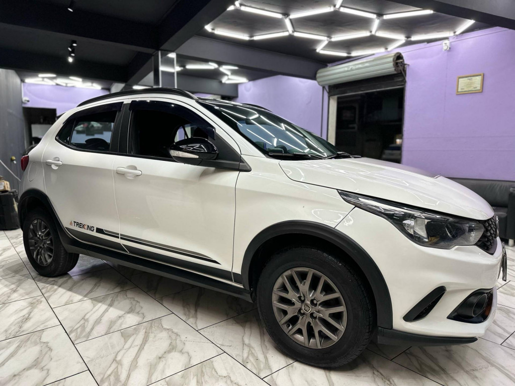 Imagem do veículo FIAT ARGO TREKKING 1.3 2020
