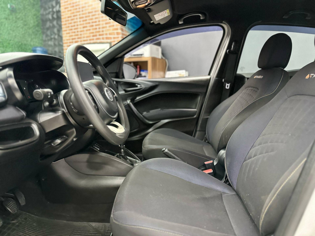 Imagem do veículo FIAT ARGO TREKKING 1.3 2020