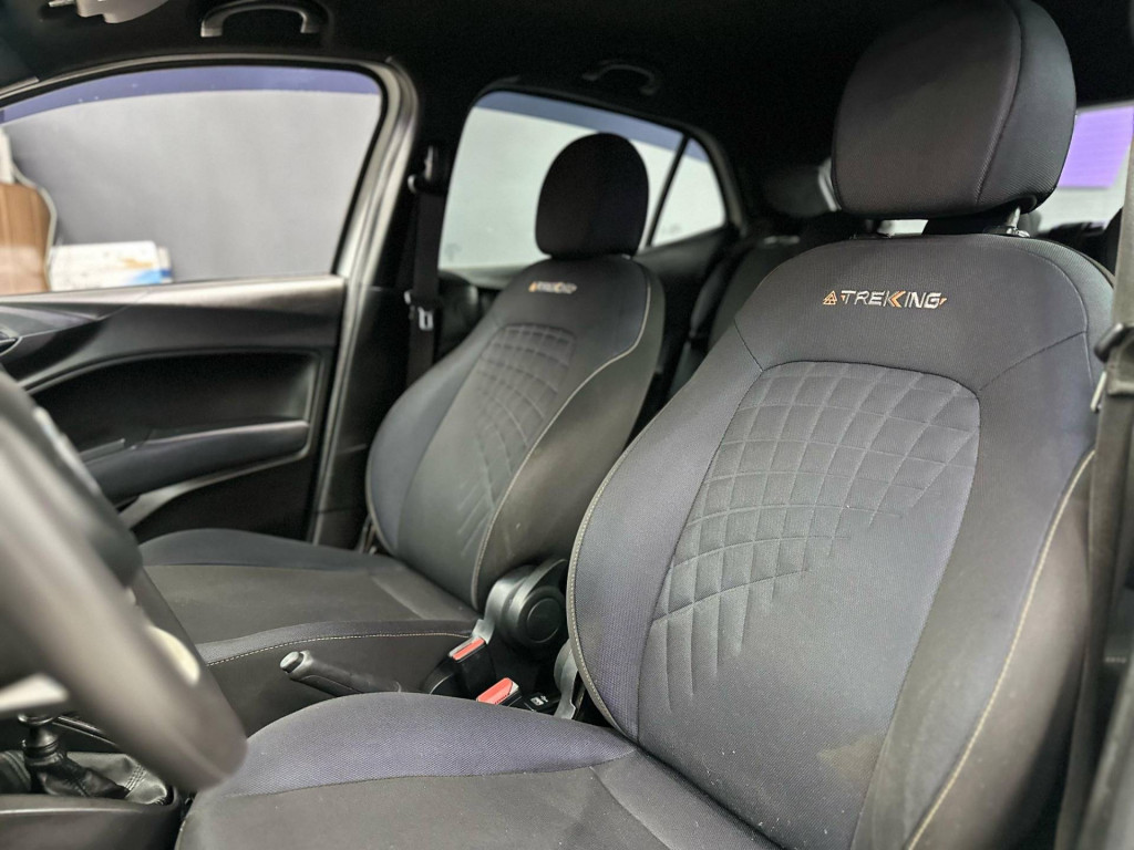 Imagem do veículo FIAT ARGO TREKKING 1.3 2020