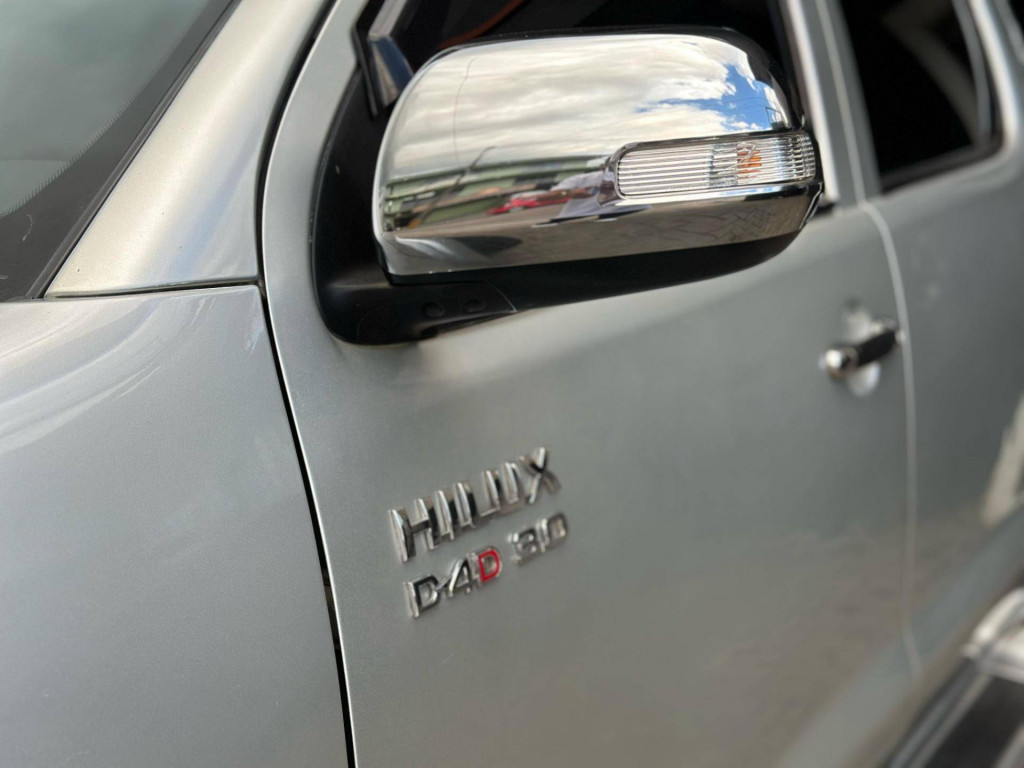 Imagem do veículo TOYOTA HILUX CD4X4 SRV 2013