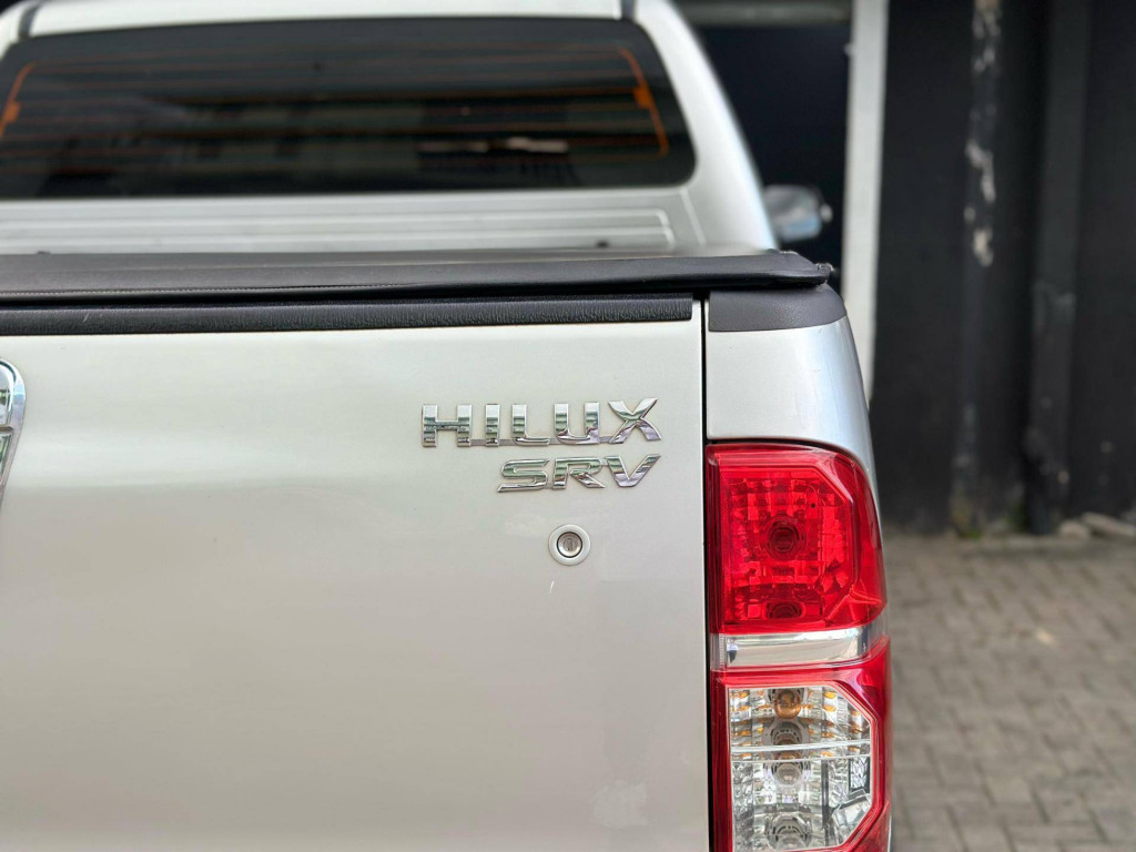 Imagem do veículo TOYOTA HILUX CD4X4 SRV 2013