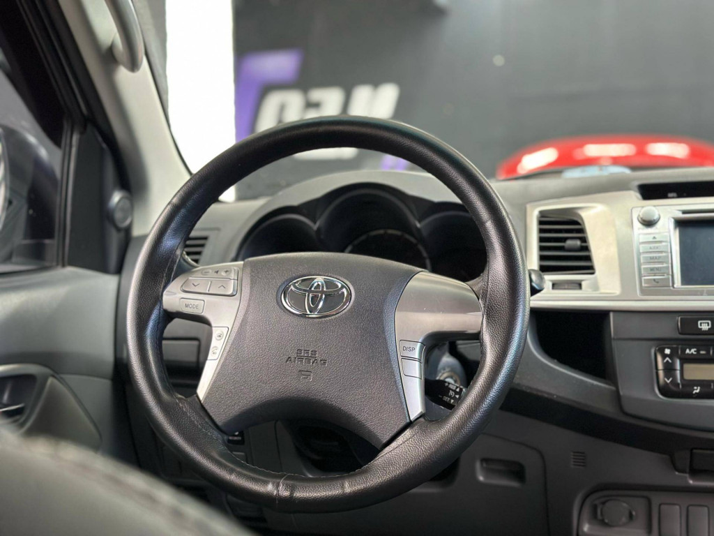 Imagem do veículo TOYOTA HILUX CD4X4 SRV 2013