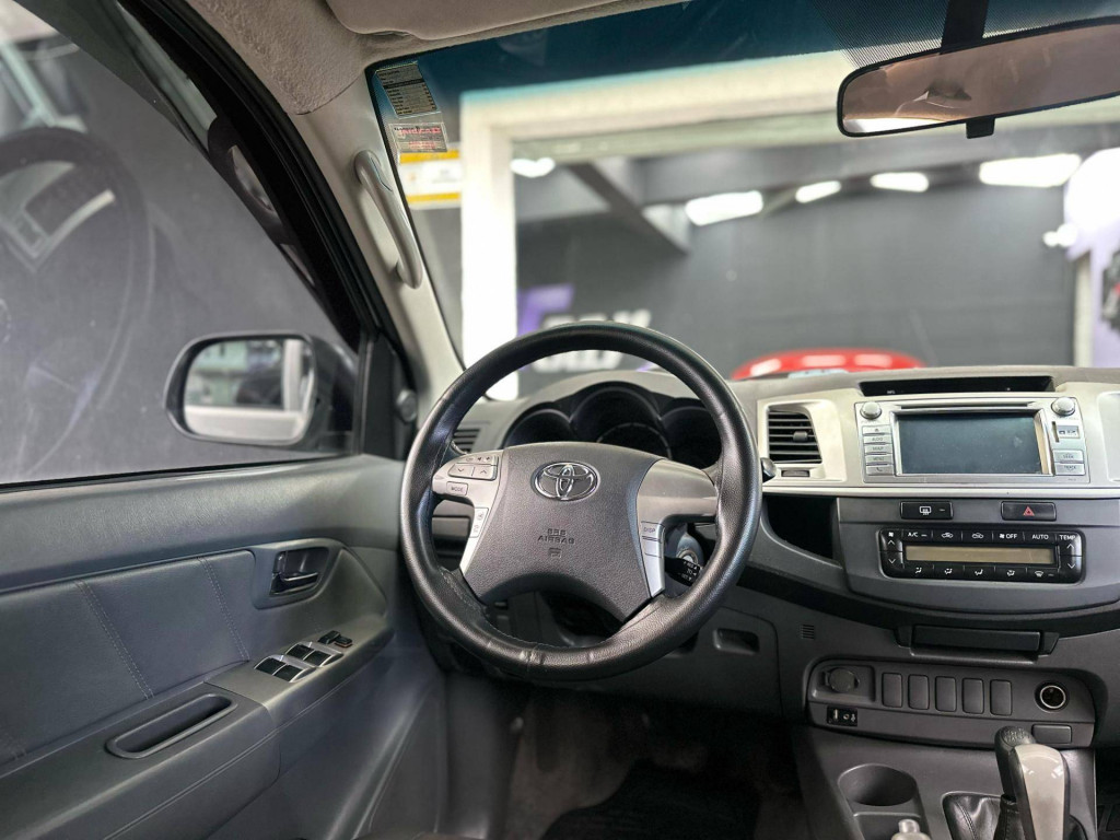 Imagem do veículo TOYOTA HILUX CD4X4 SRV 2013