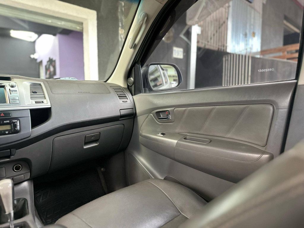 Imagem do veículo TOYOTA HILUX CD4X4 SRV 2013