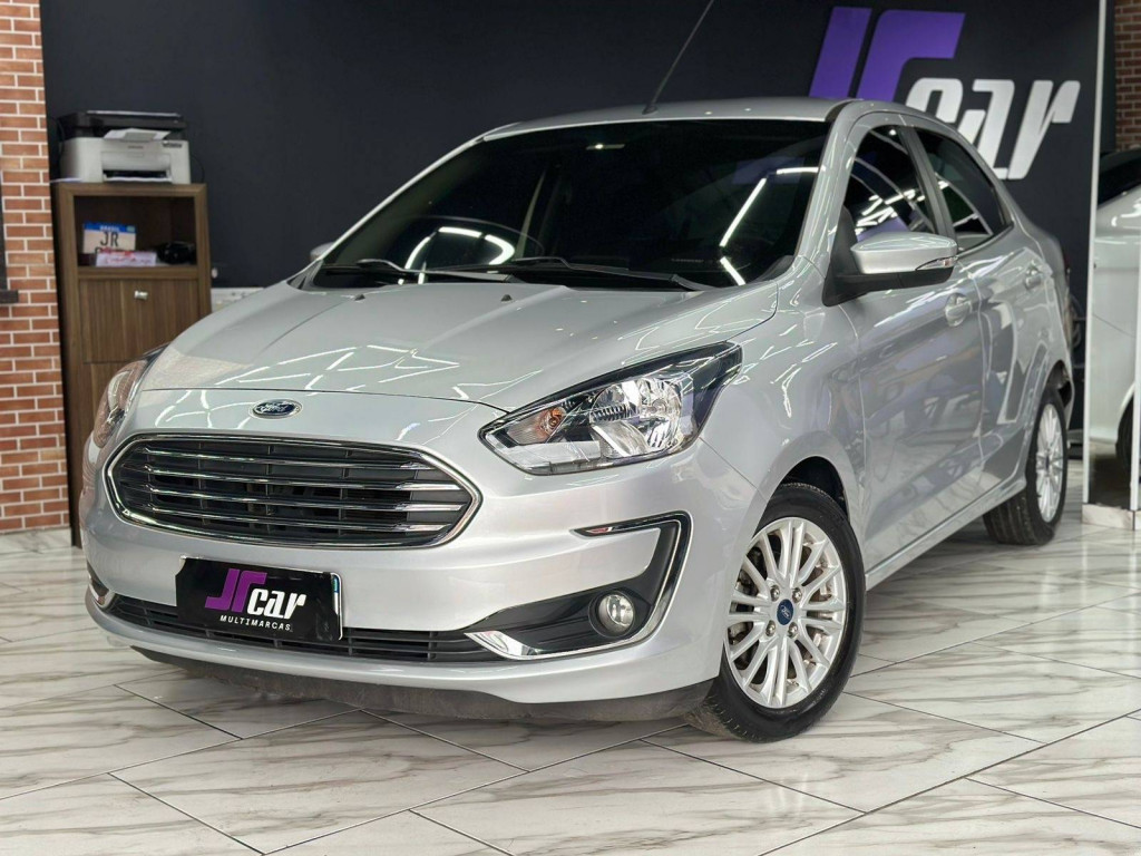 FORD KA TIT AT 1.5 HA C 2020