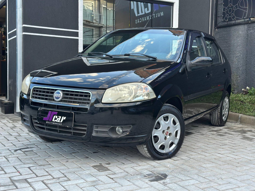 FIAT PALIO ELX 1.0 2008