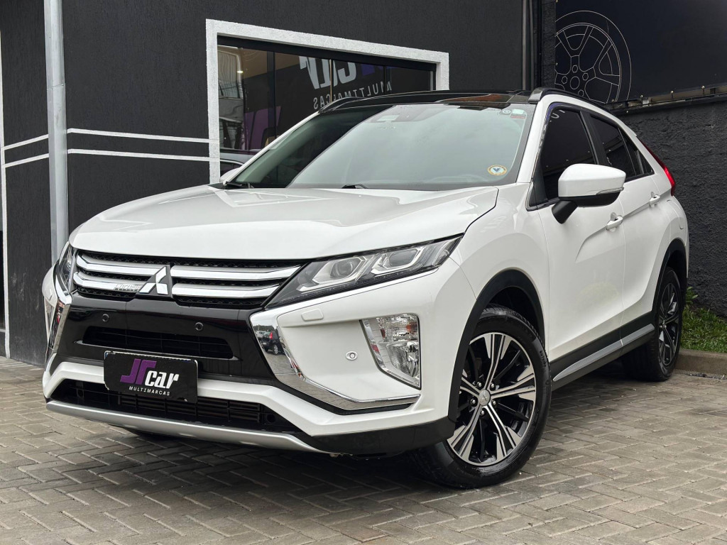 MITSUBISHI ECLIPSE CROSS HPE-S 1.5 16V 165CV AUT 2019