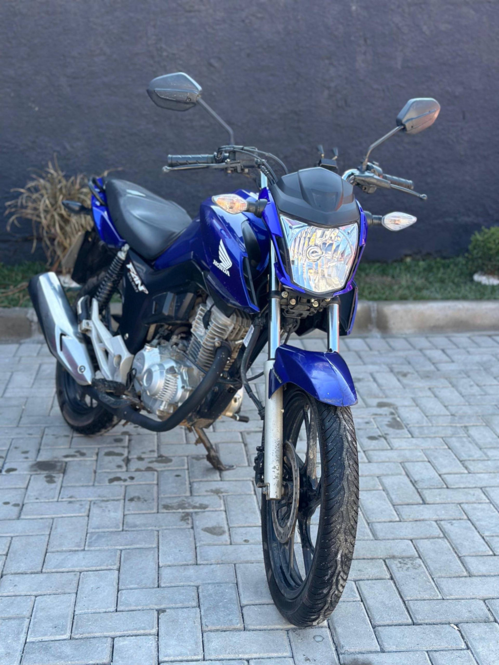 HONDA CG 160 FAN 2022