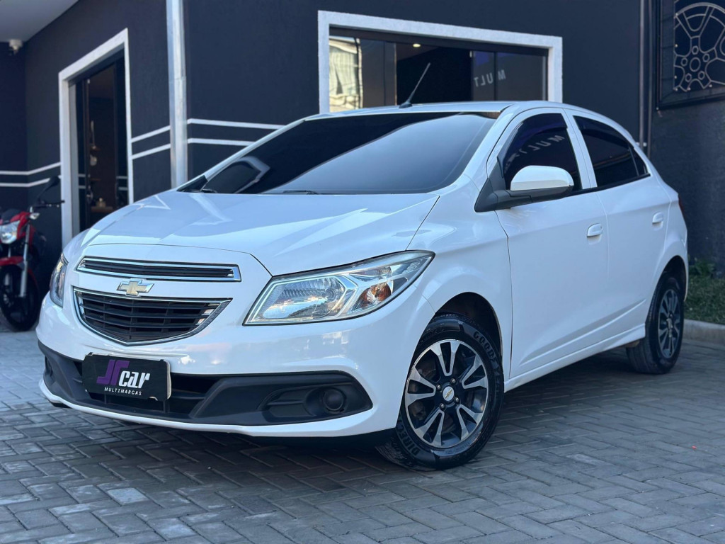 CHEVROLET ONIX 1.0 MT LT 2013