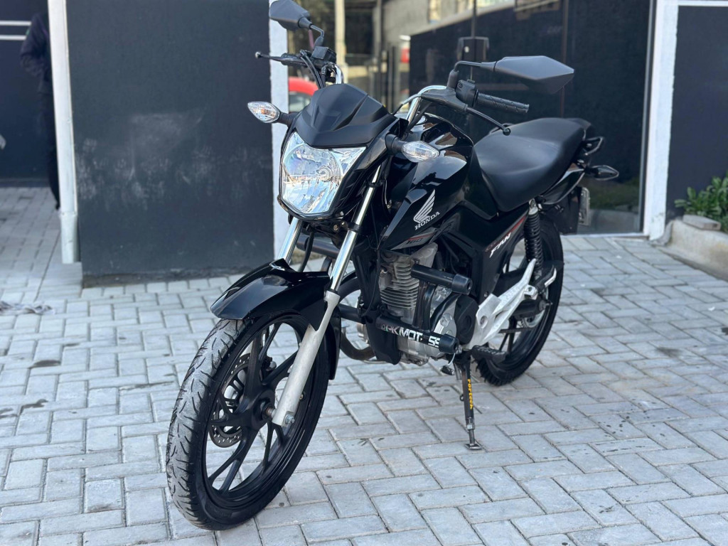 Imagem do veículo HONDA CG 160 FAN ESDI 2017