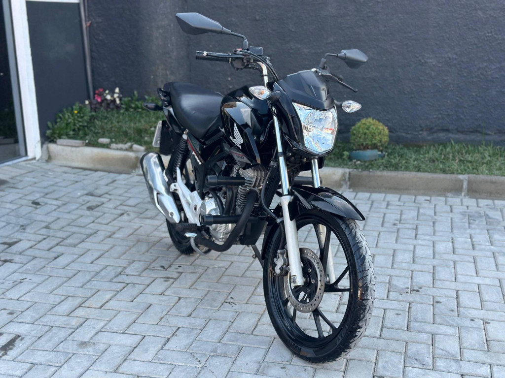 Imagem do veículo HONDA CG 160 FAN ESDI 2017