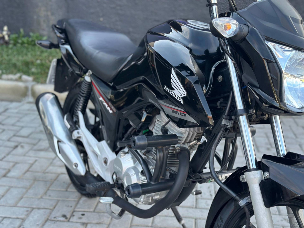 Imagem do veículo HONDA CG 160 FAN ESDI 2017