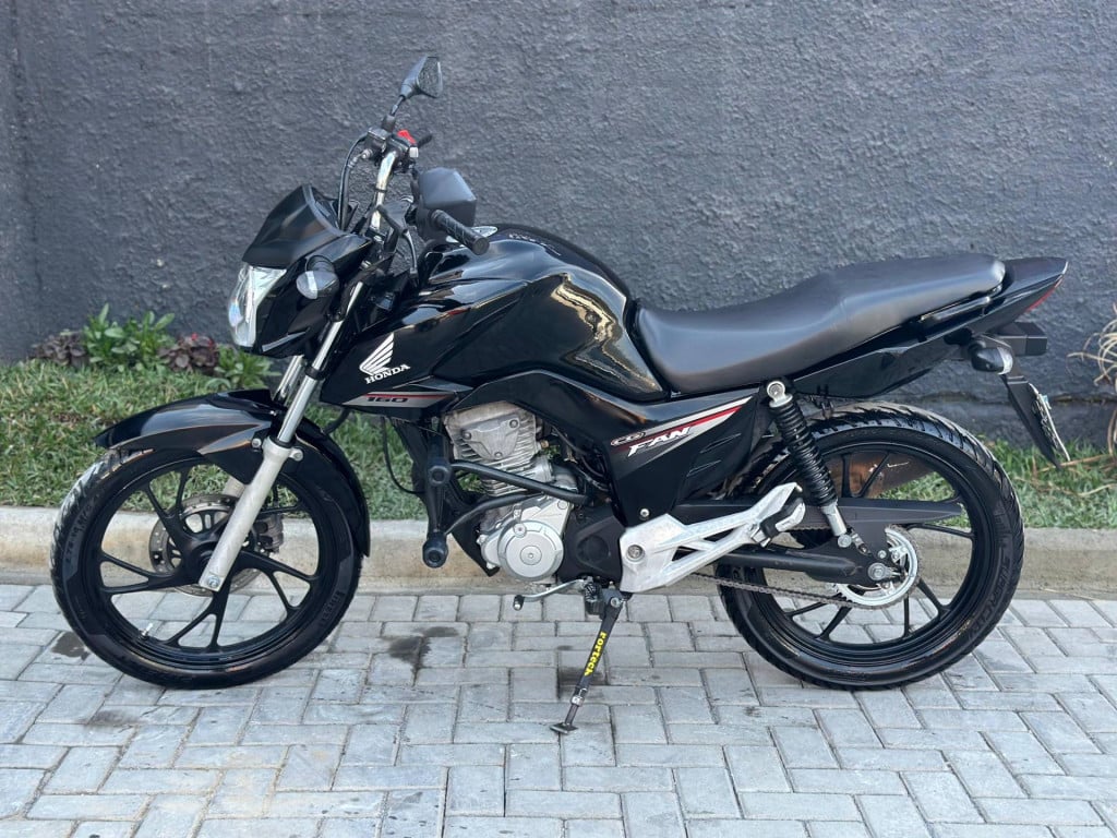 Imagem do veículo HONDA CG 160 FAN ESDI 2017