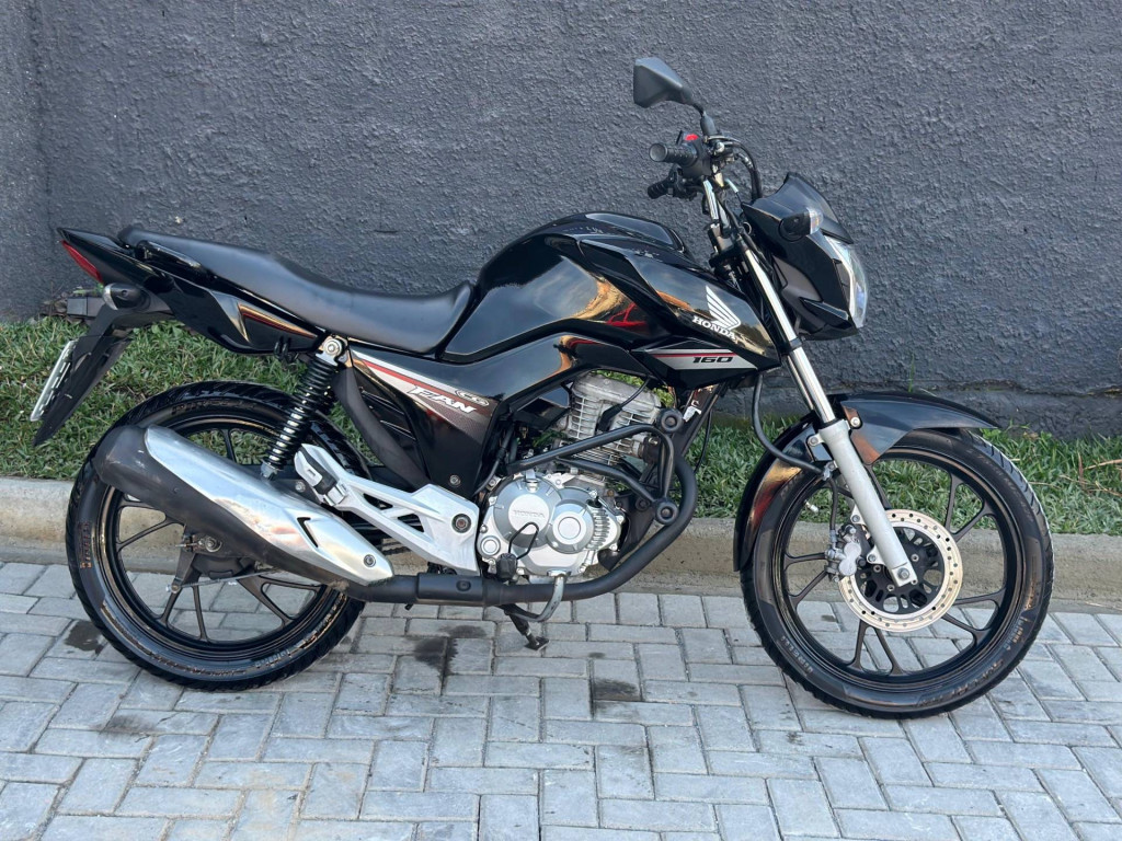 Imagem do veículo HONDA CG 160 FAN ESDI 2017