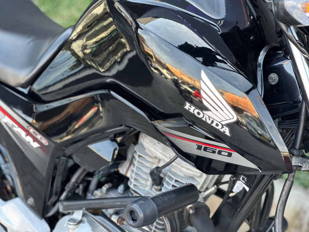 Imagem do veículo HONDA CG 160 FAN ESDI 2017