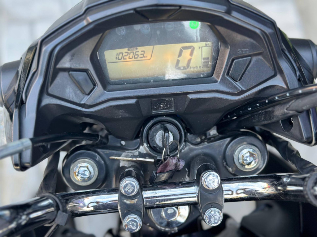 Imagem do veículo HONDA CG 160 FAN ESDI 2017