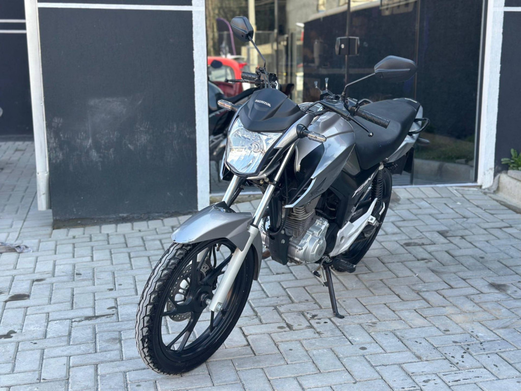 Imagem do veículo HONDA CG FAN 160 2023