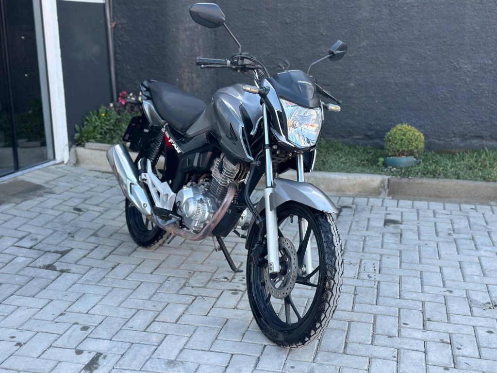 Imagem do veículo HONDA CG FAN 160 2023