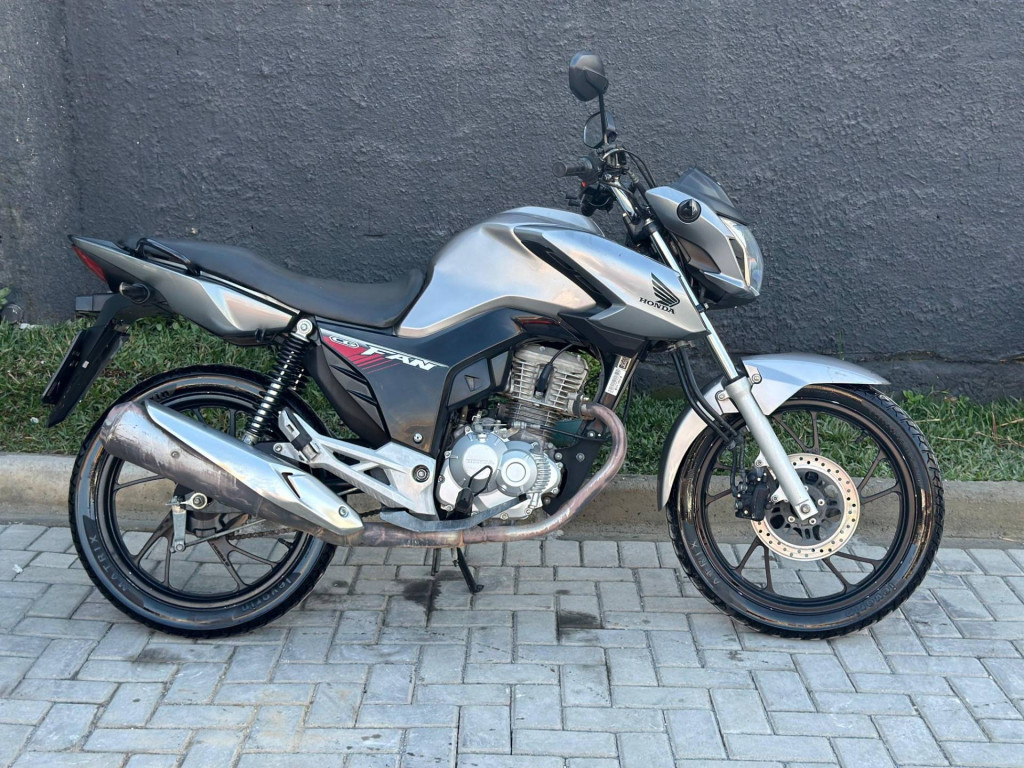 Imagem do veículo HONDA CG FAN 160 2023