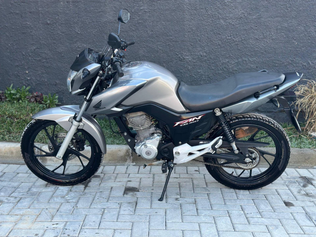 Imagem do veículo HONDA CG FAN 160 2023