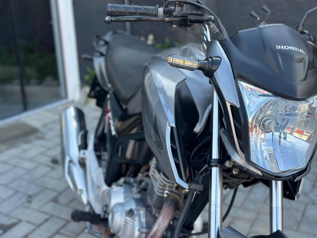 Imagem do veículo HONDA CG FAN 160 2023