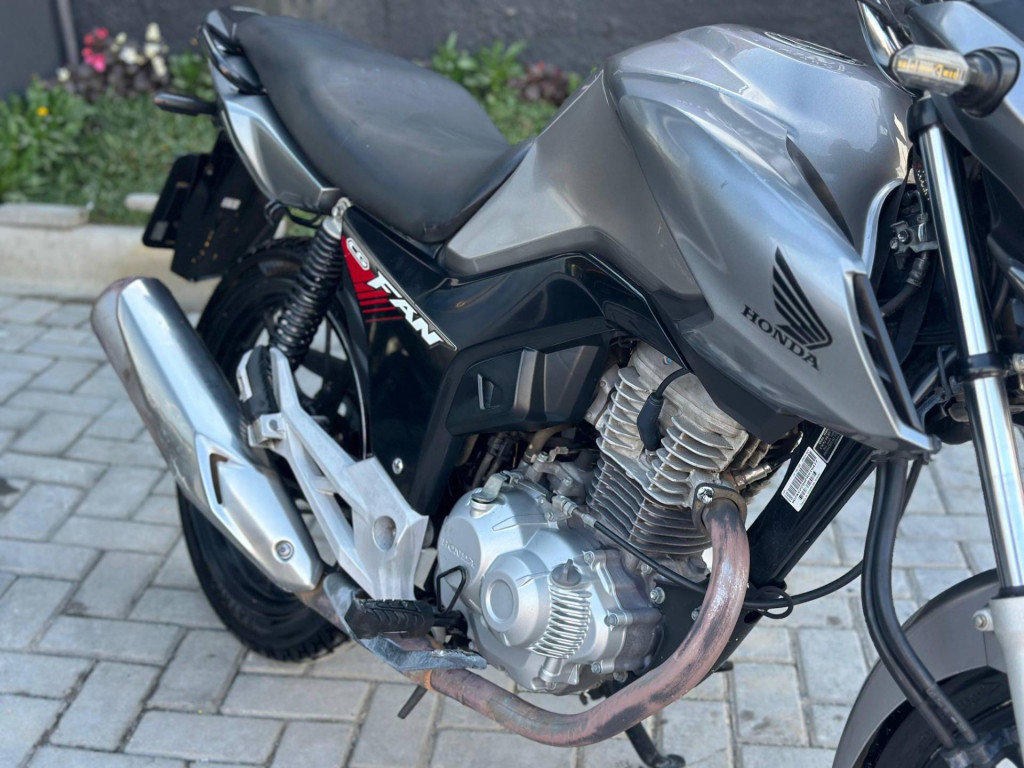Imagem do veículo HONDA CG FAN 160 2023