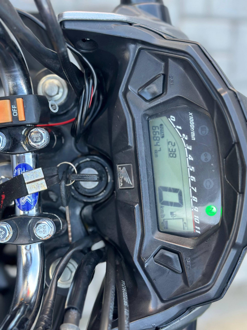Imagem do veículo HONDA CG FAN 160 2023