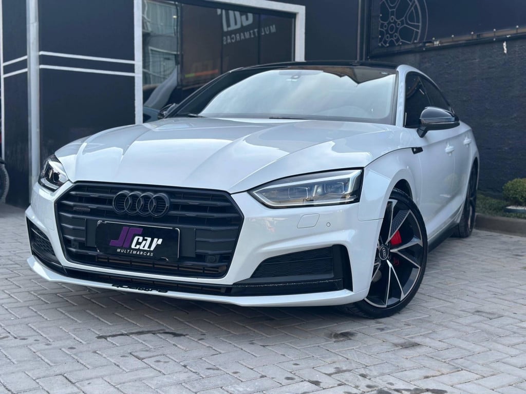 Imagem do veículo AUDI A5 SPORTB. PERFOR. 2.0 TFSI S-TRONIC 2019