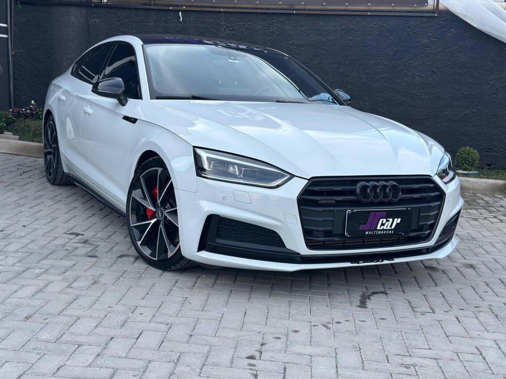 Imagem do veículo AUDI A5 SPORTB. PERFOR. 2.0 TFSI S-TRONIC 2019