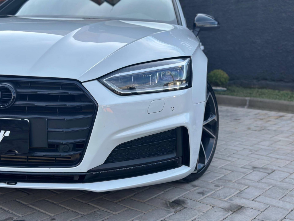 Imagem do veículo AUDI A5 SPORTB. PERFOR. 2.0 TFSI S-TRONIC 2019
