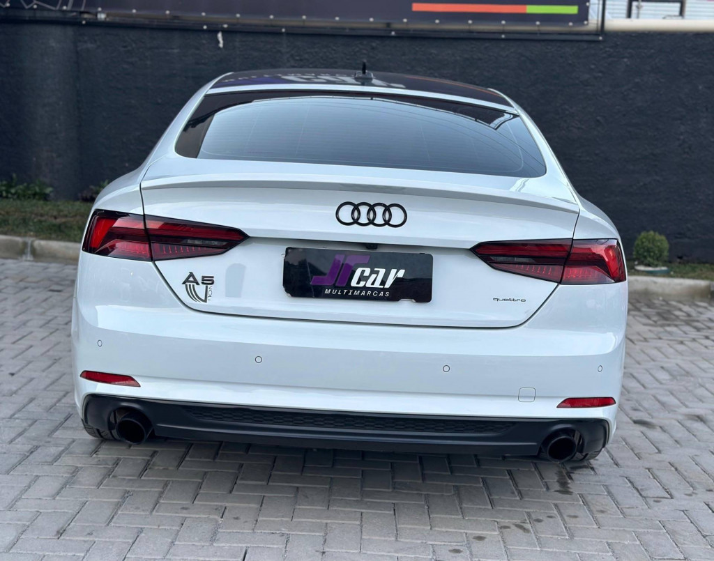 Imagem do veículo AUDI A5 SPORTB. PERFOR. 2.0 TFSI S-TRONIC 2019