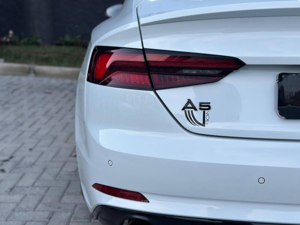 Imagem do veículo AUDI A5 SPORTB. PERFOR. 2.0 TFSI S-TRONIC 2019