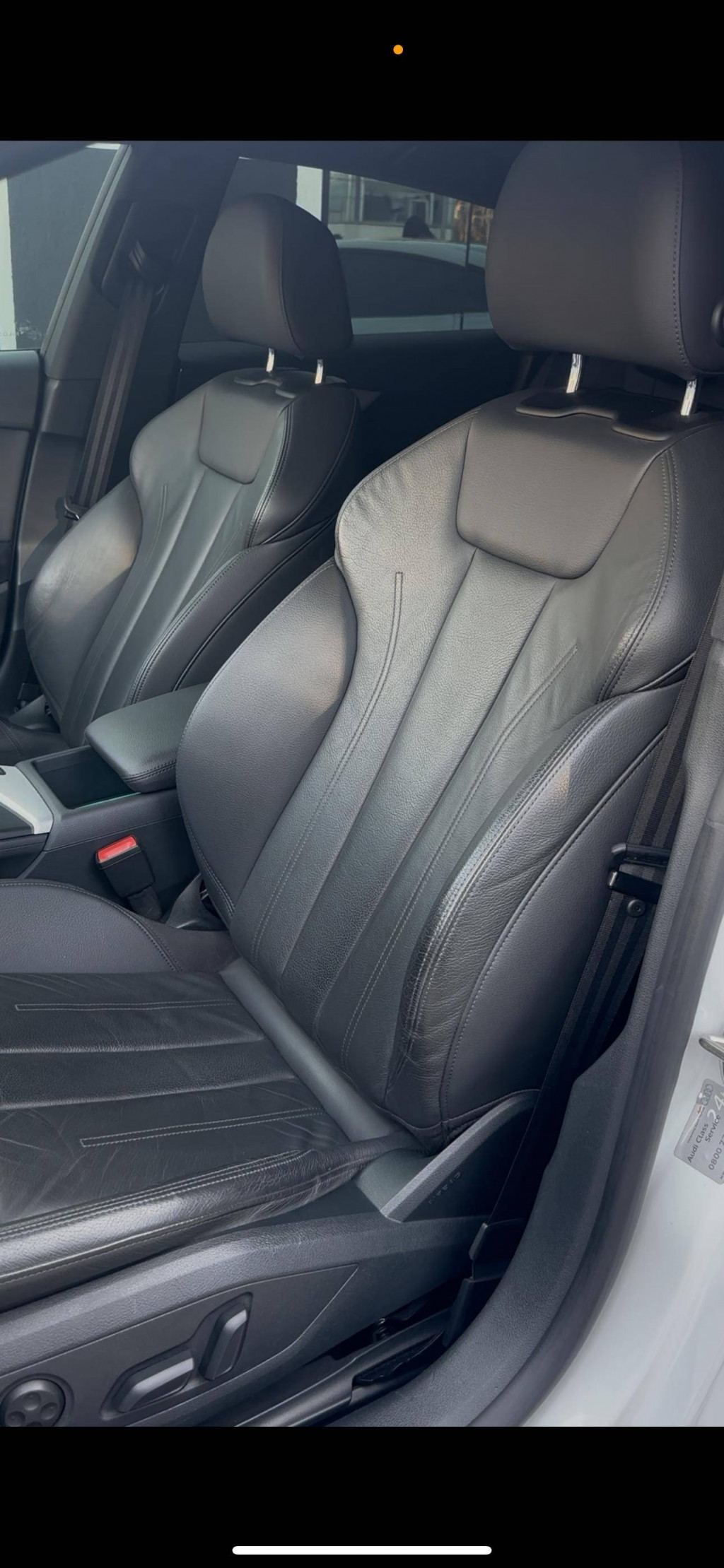 Imagem do veículo AUDI A5 SPORTB. PERFOR. 2.0 TFSI S-TRONIC 2019
