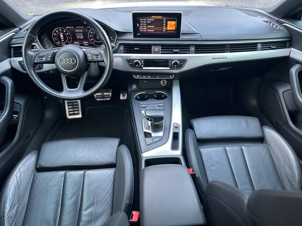 Imagem do veículo AUDI A5 SPORTB. PERFOR. 2.0 TFSI S-TRONIC 2019
