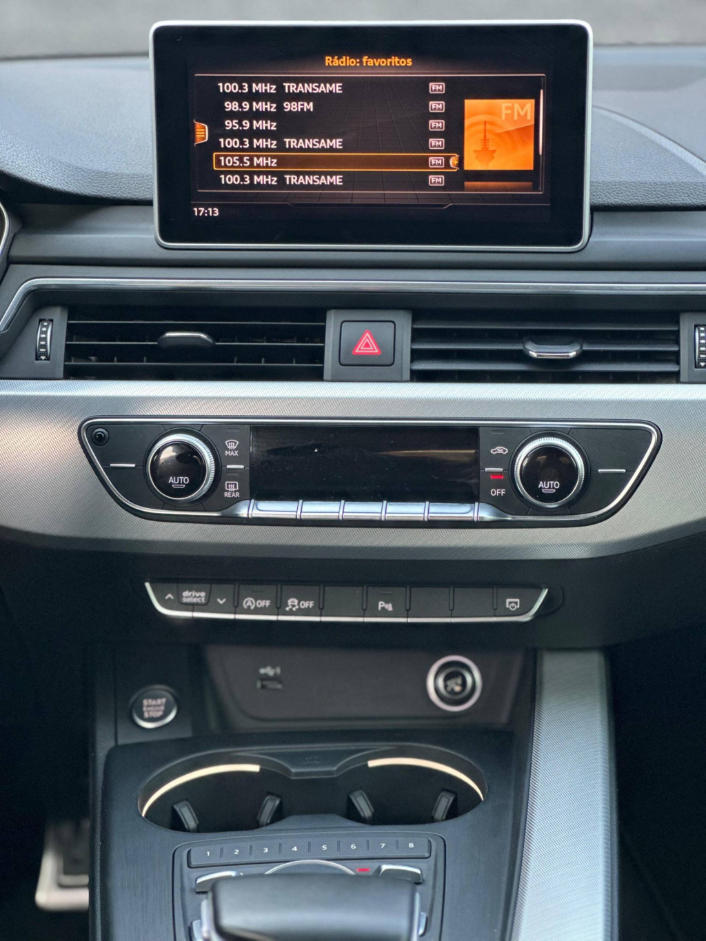 Imagem do veículo AUDI A5 SPORTB. PERFOR. 2.0 TFSI S-TRONIC 2019