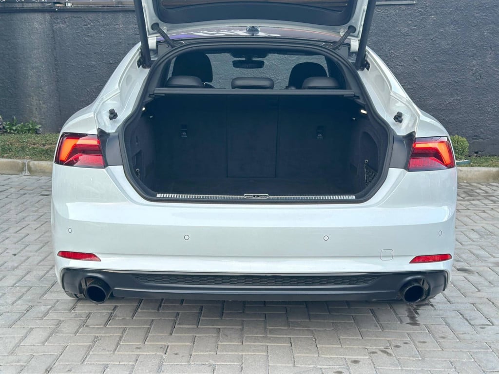 Imagem do veículo AUDI A5 SPORTB. PERFOR. 2.0 TFSI S-TRONIC 2019
