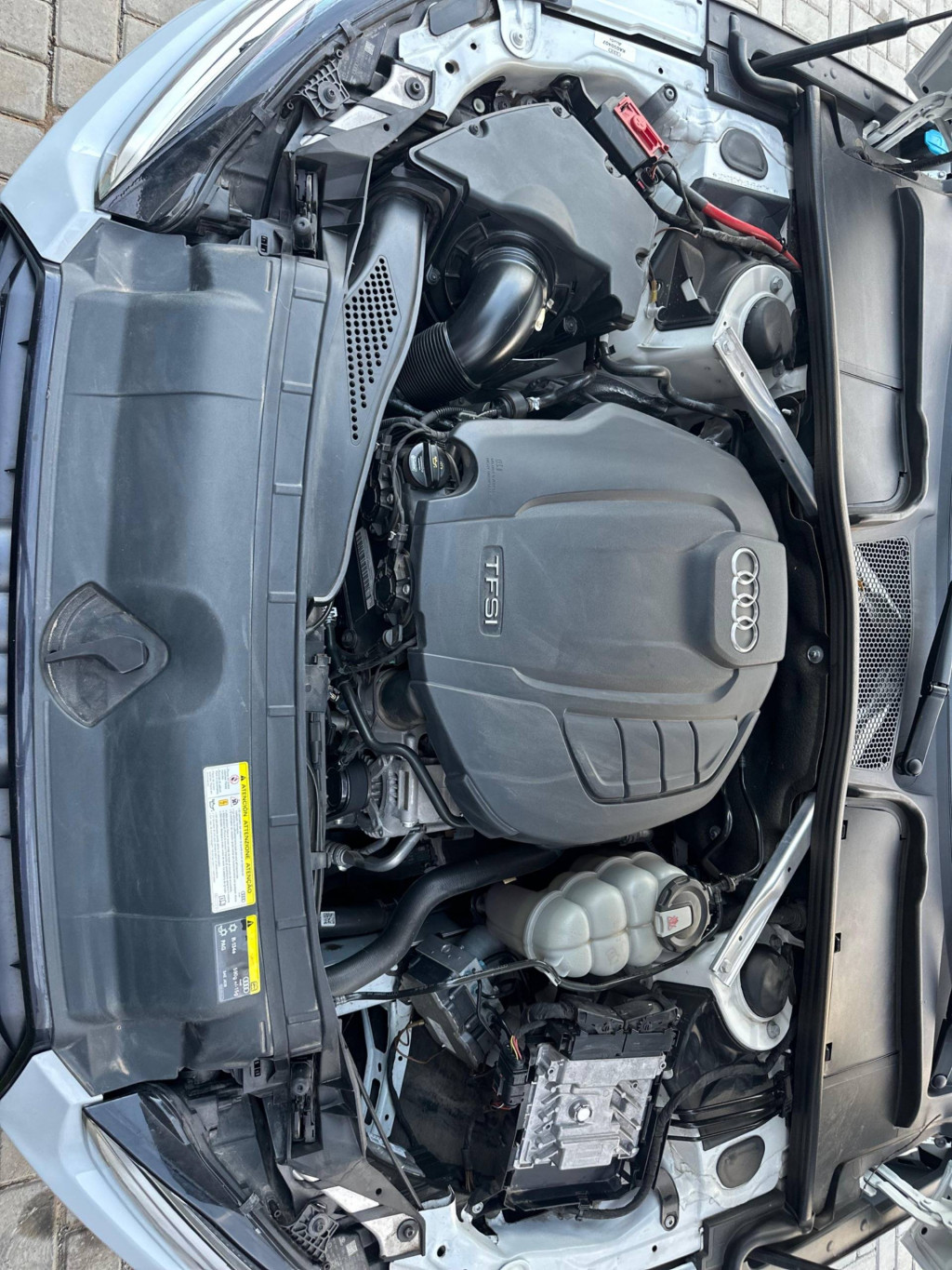 Imagem do veículo AUDI A5 SPORTB. PERFOR. 2.0 TFSI S-TRONIC 2019